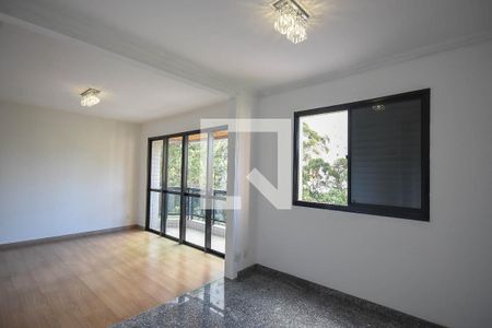 Sala de tv de apartamento para alugar com 3 quartos, 121m² em Vila Andrade, São Paulo