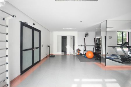 Academia de apartamento para alugar com 3 quartos, 121m² em Vila Andrade, São Paulo