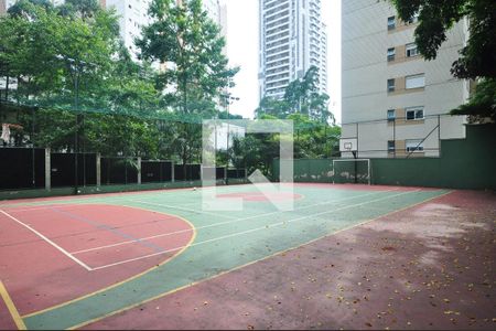 Quadra de apartamento para alugar com 3 quartos, 121m² em Vila Andrade, São Paulo