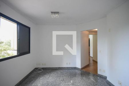 Sala de tv de apartamento à venda com 3 quartos, 121m² em Vila Andrade, São Paulo