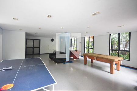 Apartamento à venda com 121m², 3 quartos e 2 vagasSalão de jogos