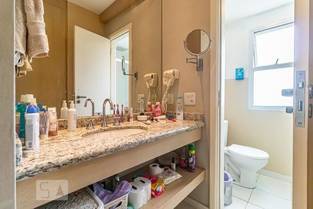 Apartamento à venda com 36m², 1 quarto e 1 vaga Apartamento à venda com 36m², 1 quarto e 1 vagaBanheiro