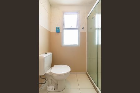 Apartamento à venda com 36m², 1 quarto e 1 vaga Apartamento à venda com 36m², 1 quarto e 1 vagaBanheiro