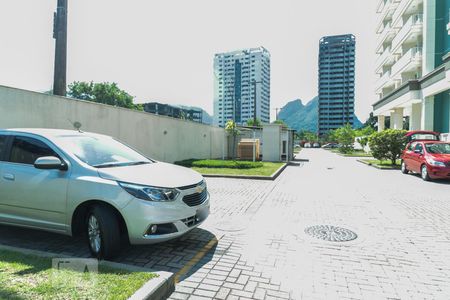 Apartamento à venda com 36m², 1 quarto e 1 vaga Apartamento à venda com 36m², 1 quarto e 1 vagaGaragem