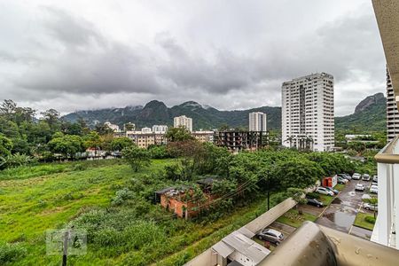 Vista de apartamento à venda com 1 quarto, 36m² em Jacarepaguá, Rio de Janeiro