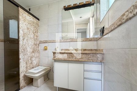 Apartamento para alugar com 126m², 4 quartos e 2 vagas Apartamento para alugar com 126m², 4 quartos e 2 vagasBanheiro Suíte