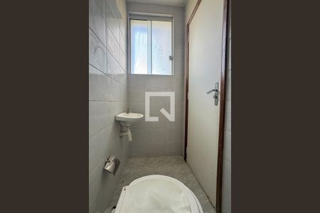 Apartamento para alugar com 126m², 4 quartos e 2 vagas Apartamento para alugar com 126m², 4 quartos e 2 vagasBanheiro de serviço