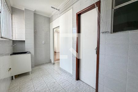 Apartamento para alugar com 126m², 4 quartos e 2 vagas Apartamento para alugar com 126m², 4 quartos e 2 vagasÁrea de Serviço