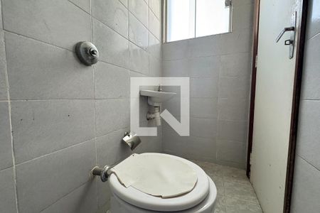 Apartamento para alugar com 126m², 4 quartos e 2 vagas Apartamento para alugar com 126m², 4 quartos e 2 vagasBanheiro de serviço