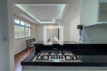 Apartamento para alugar com 126m², 4 quartos e 2 vagas Apartamento para alugar com 126m², 4 quartos e 2 vagasCozinha