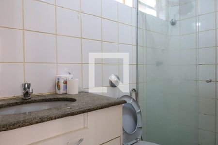 Casa de condomínio para alugar com 55m², 2 quartos e sem vaga Casa de condomínio para alugar com 55m², 2 quartos e sem vagaBanheiro