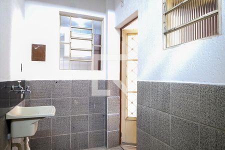 Casa de condomínio para alugar com 55m², 2 quartos e sem vaga Casa de condomínio para alugar com 55m², 2 quartos e sem vagaÁrea de Serviço