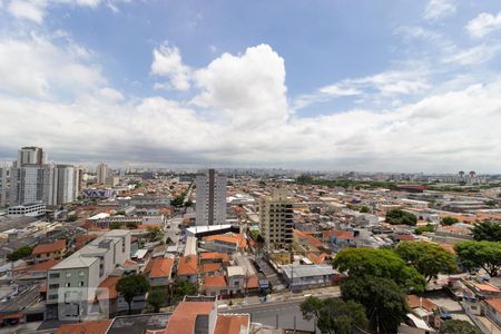 Apartamento à venda com 115m², 3 quartos e 3 vagasVista quarto 1