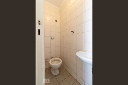 Apartamento à venda com 115m², 3 quartos e 3 vagasBanheiro de serviço