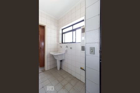 Apartamento à venda com 115m², 3 quartos e 3 vagasÁrea de serviço