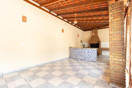 Apartamento à venda com 115m², 3 quartos e 3 vagasChurrasqueira