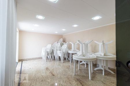 Apartamento à venda com 115m², 3 quartos e 3 vagasSalão de festas