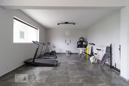 Apartamento à venda com 115m², 3 quartos e 3 vagasAcademia