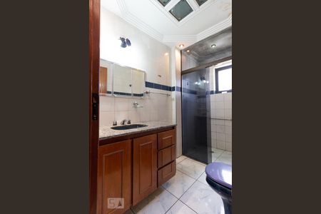 Apartamento à venda com 115m², 3 quartos e 3 vagasBanheiro