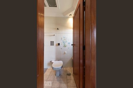 Apartamento à venda com 115m², 3 quartos e 3 vagasBanheiro da suíte