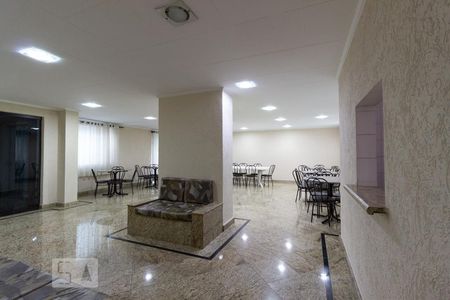 Apartamento à venda com 115m², 3 quartos e 3 vagasSalão de festas