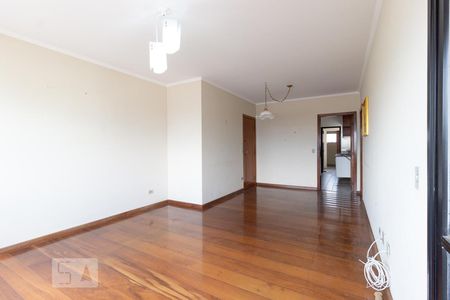 Apartamento à venda com 115m², 3 quartos e 3 vagasSala
