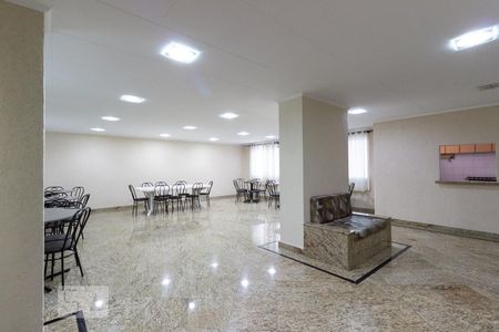 Apartamento à venda com 115m², 3 quartos e 3 vagasSalão de festas