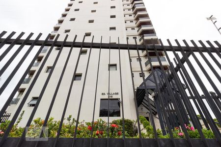 Apartamento à venda com 115m², 3 quartos e 3 vagasFachada