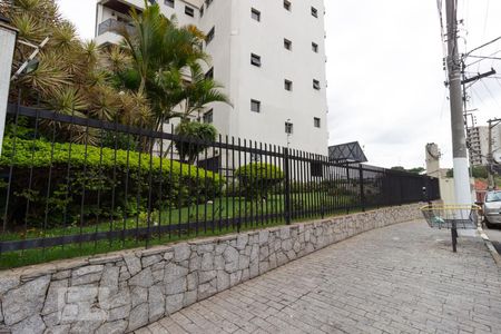 Apartamento à venda com 115m², 3 quartos e 3 vagasFachada