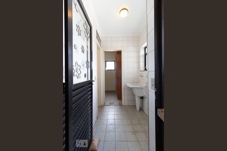 Apartamento à venda com 115m², 3 quartos e 3 vagasÁrea de serviço