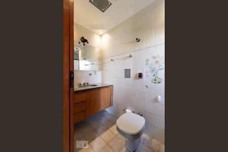 Apartamento à venda com 115m², 3 quartos e 3 vagasBanheiro da suíte