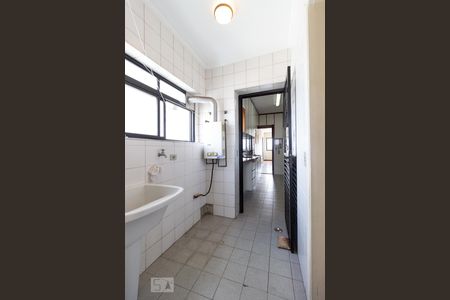 Apartamento à venda com 115m², 3 quartos e 3 vagasÁrea de serviço