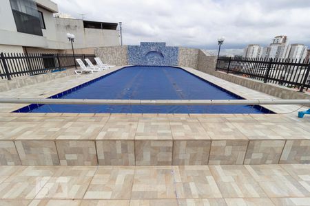 Apartamento à venda com 115m², 3 quartos e 3 vagasPiscina
