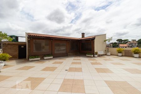 Apartamento à venda com 115m², 3 quartos e 3 vagasChurrasqueira