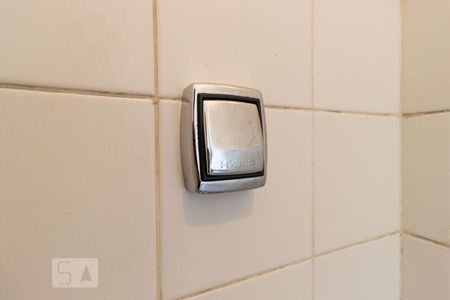 Apartamento à venda com 115m², 3 quartos e 3 vagasBanheiro de serviço