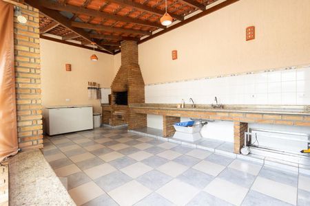 Apartamento à venda com 115m², 3 quartos e 3 vagasChurrasqueira