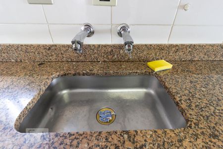 Apartamento à venda com 115m², 3 quartos e 3 vagasCozinha