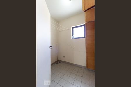 Apartamento à venda com 115m², 3 quartos e 3 vagasÁrea de serviço