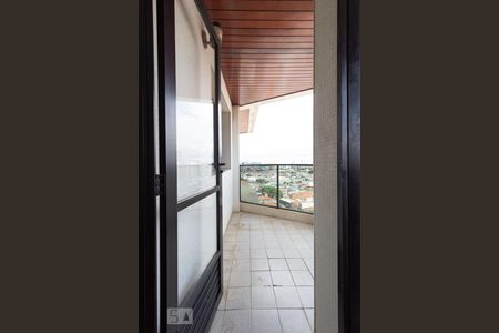 Varanda da sala de apartamento à venda com 3 quartos, 115m² em Vila Maria Alta, São Paulo