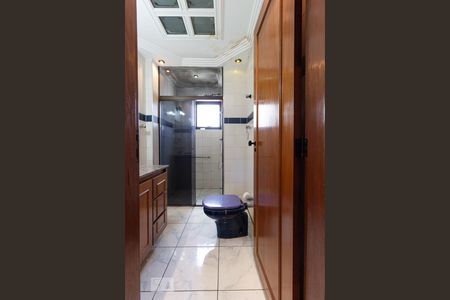 Apartamento à venda com 115m², 3 quartos e 3 vagasBanheiro