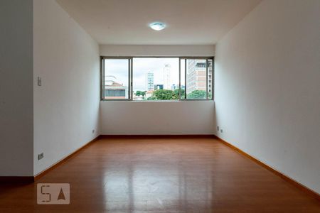 Sala de apartamento à venda com 3 quartos, 141m² em Vila Clementino, São Paulo