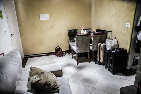 Sala de apartamento à venda com 2 quartos, 50m² em Vila Roque, São Paulo