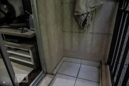 Apartamento à venda com 50m², 2 quartos e 1 vagaVaranda