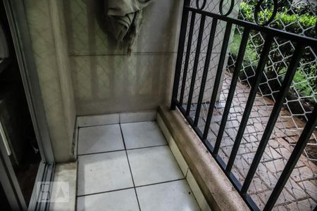 Apartamento à venda com 50m², 2 quartos e 1 vagaVaranda