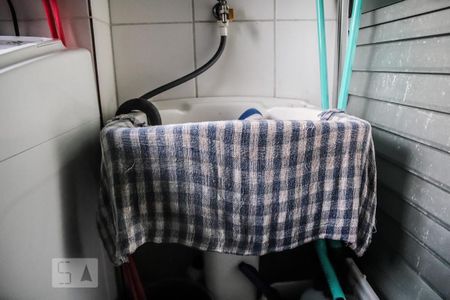 Apartamento à venda com 50m², 2 quartos e 1 vagalavanderia