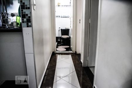 Apartamento à venda com 50m², 2 quartos e 1 vagaCorredor