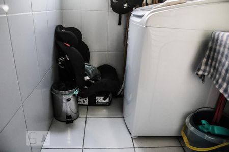 Apartamento à venda com 50m², 2 quartos e 1 vagalavanderia