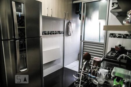 Apartamento à venda com 50m², 2 quartos e 1 vagaCozinha
