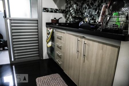 Apartamento à venda com 50m², 2 quartos e 1 vagaCozinha
