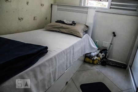 Quarto 2 de apartamento à venda com 2 quartos, 50m² em Vila Roque, São Paulo